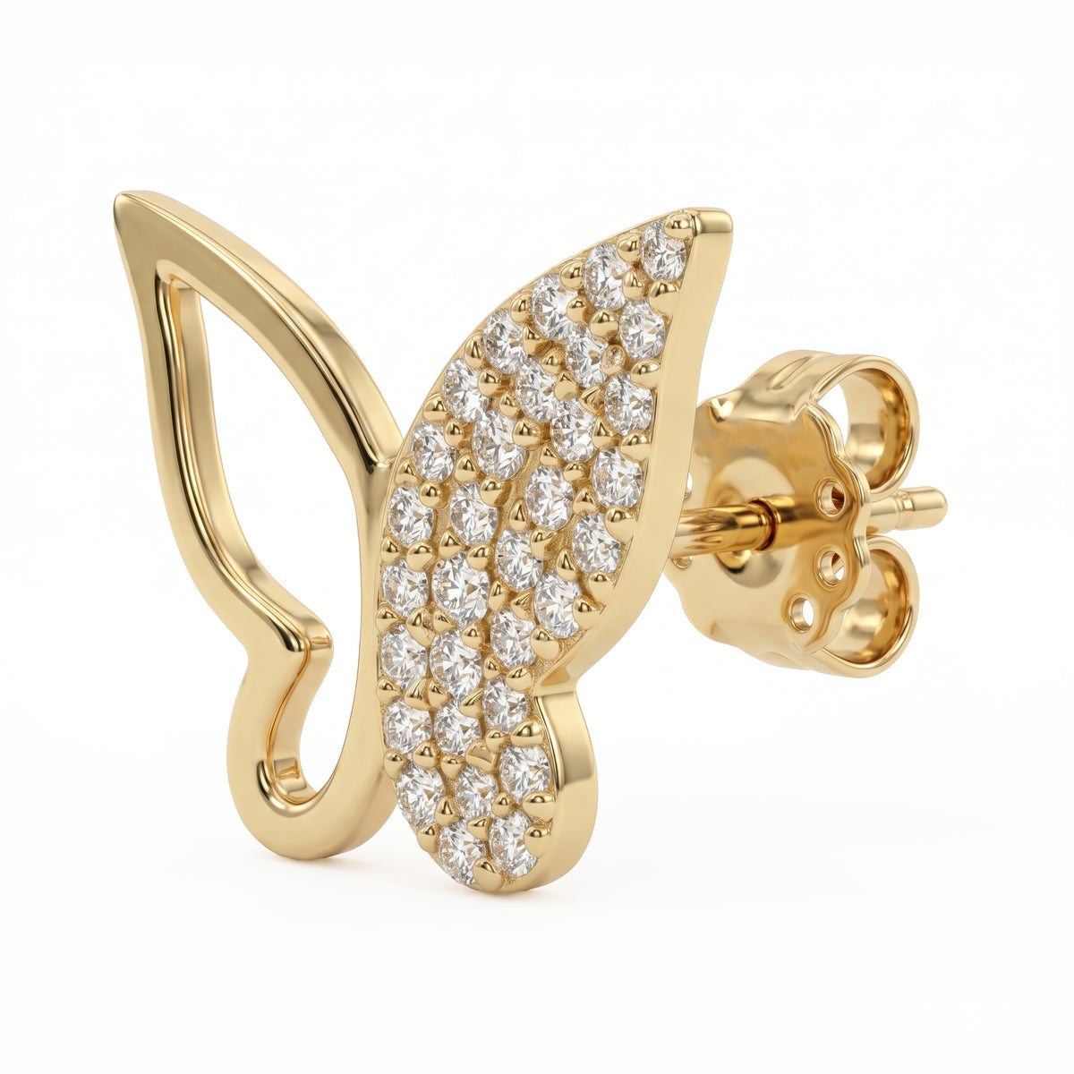Farfalla Diamond Earrings