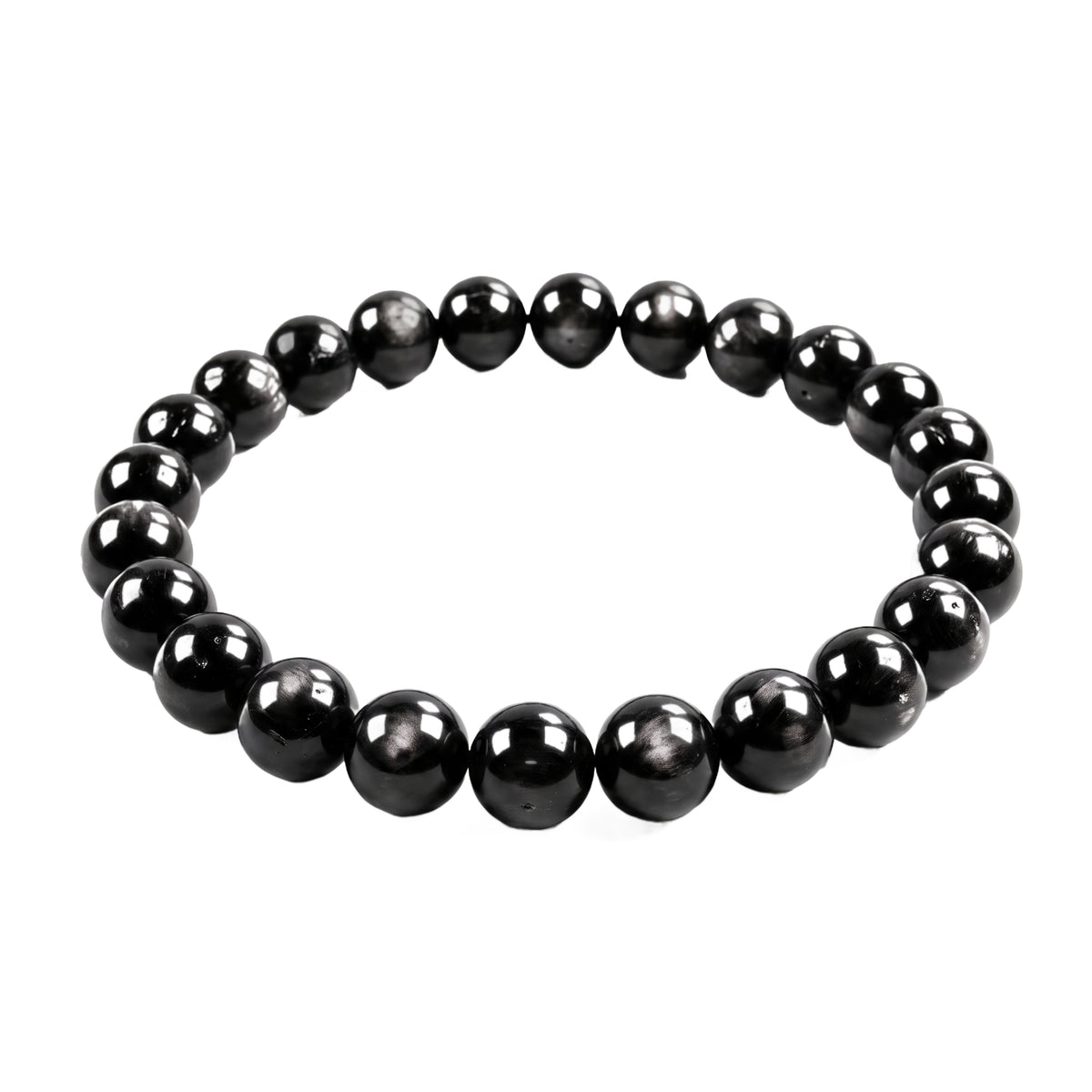 Onyx Nocturne Polished Bracelet