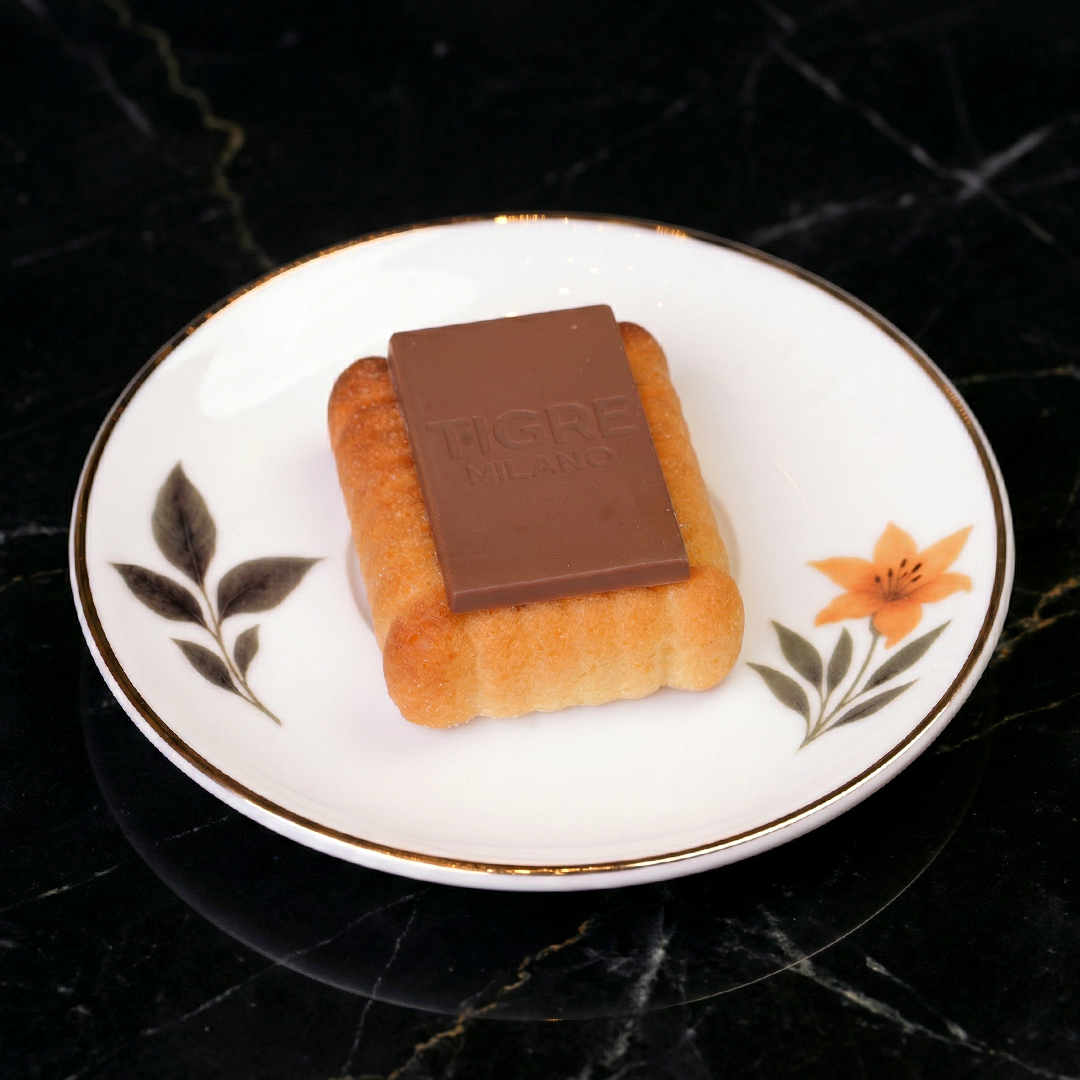 Tigre Chocolate Biscuit - بسكويت تيغري بالشوكولاتة
