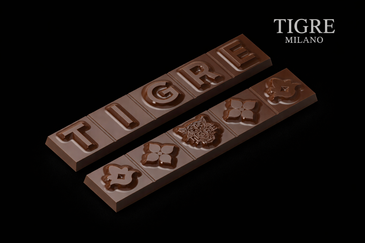 Tigre Signature Chocolate - شوكولاتة تيغري المميزة
