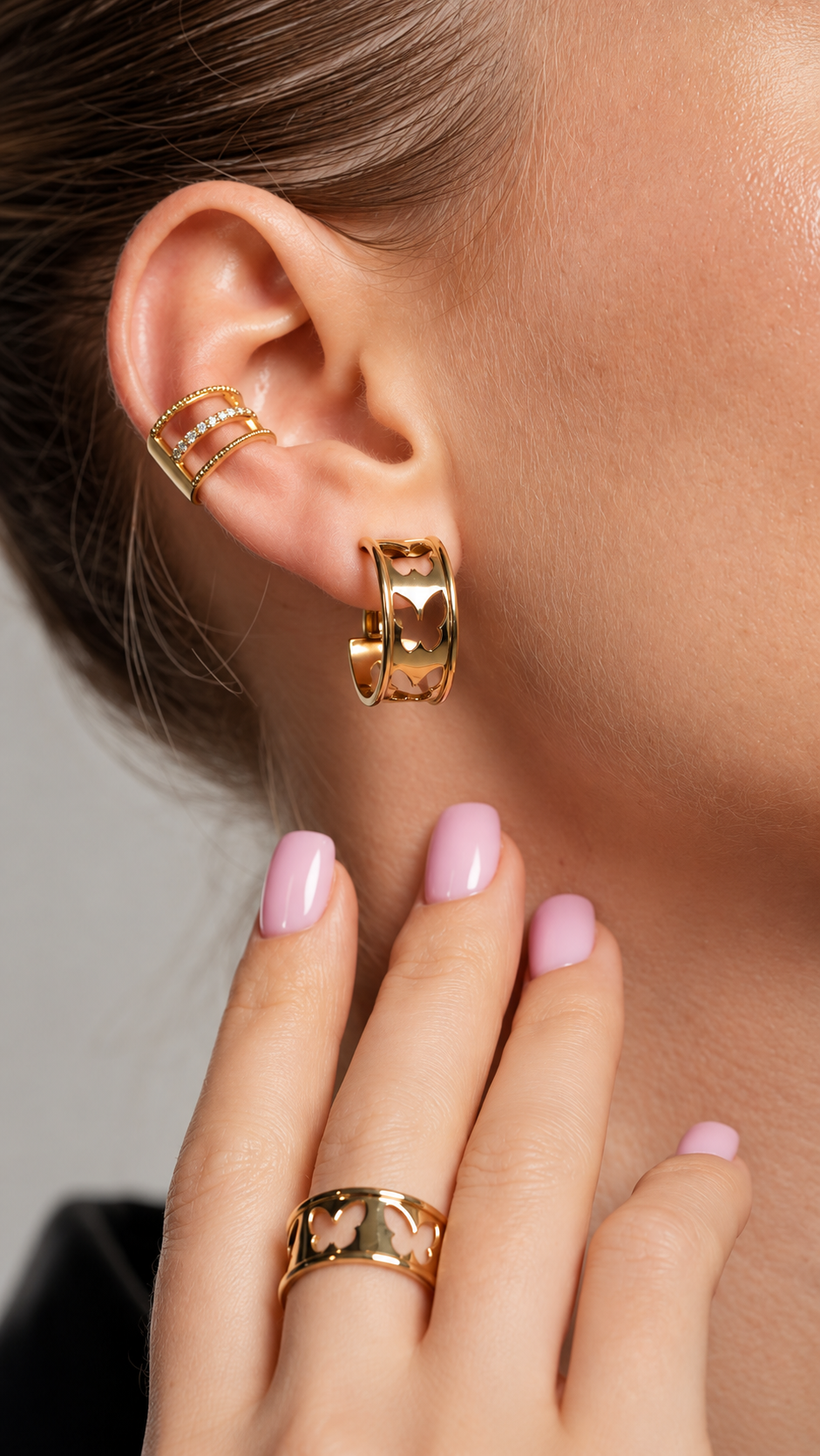 Farfalla Earrings