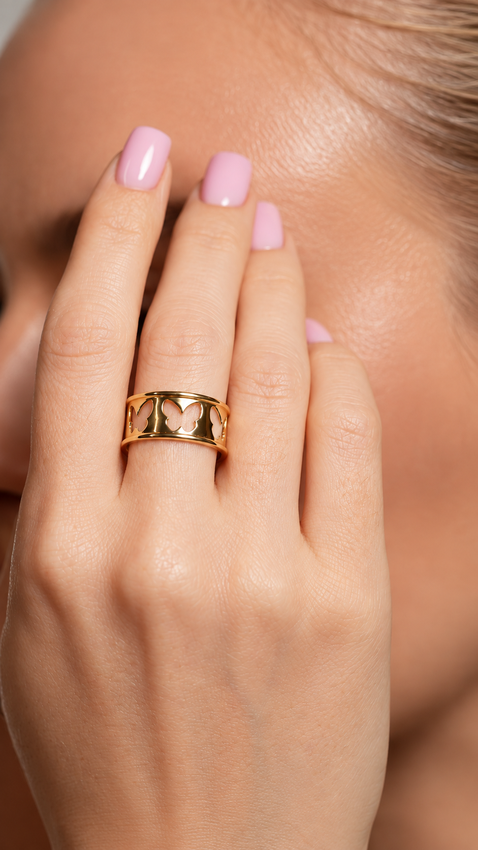 Farfalla Ring