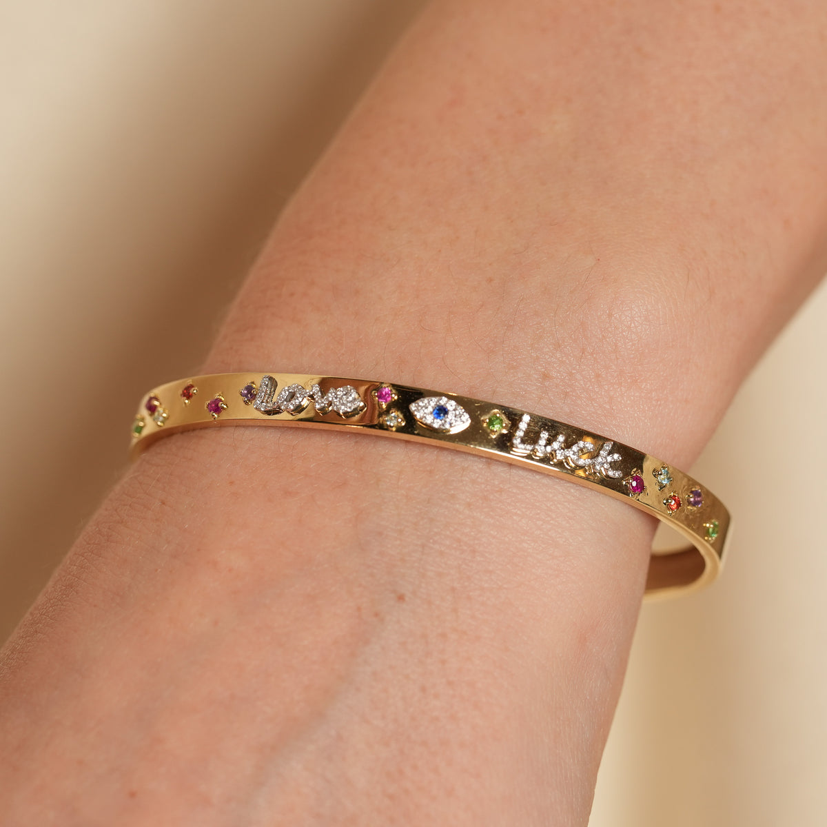 Love& Chance Bracelet