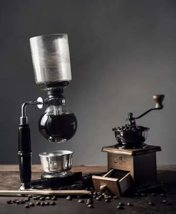Syphon - قهوة السايفون