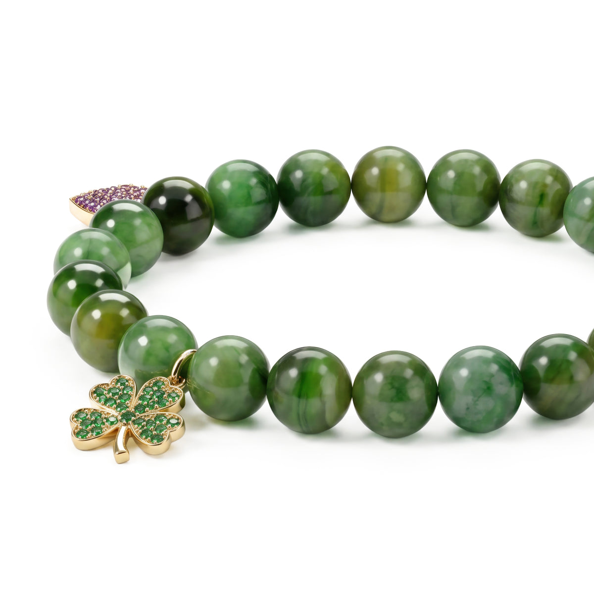 Emerald Grâce Bracelet