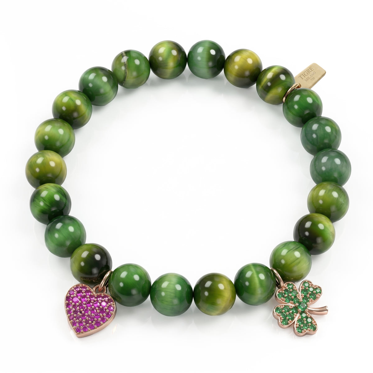 Emerald Grâce Bracelet