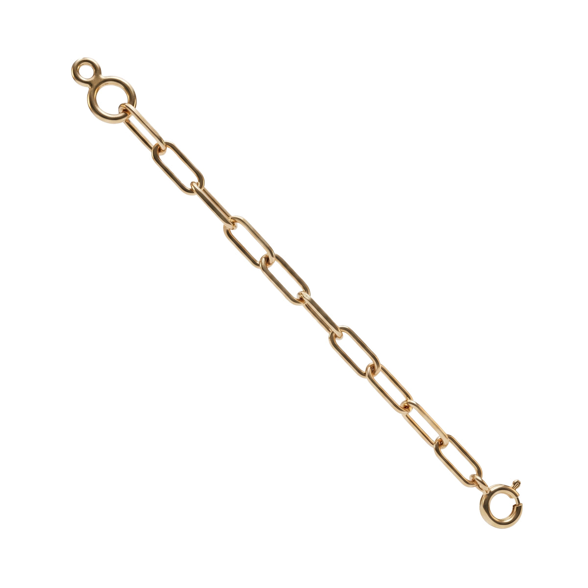 Petite Link Ear Cuff Chain
