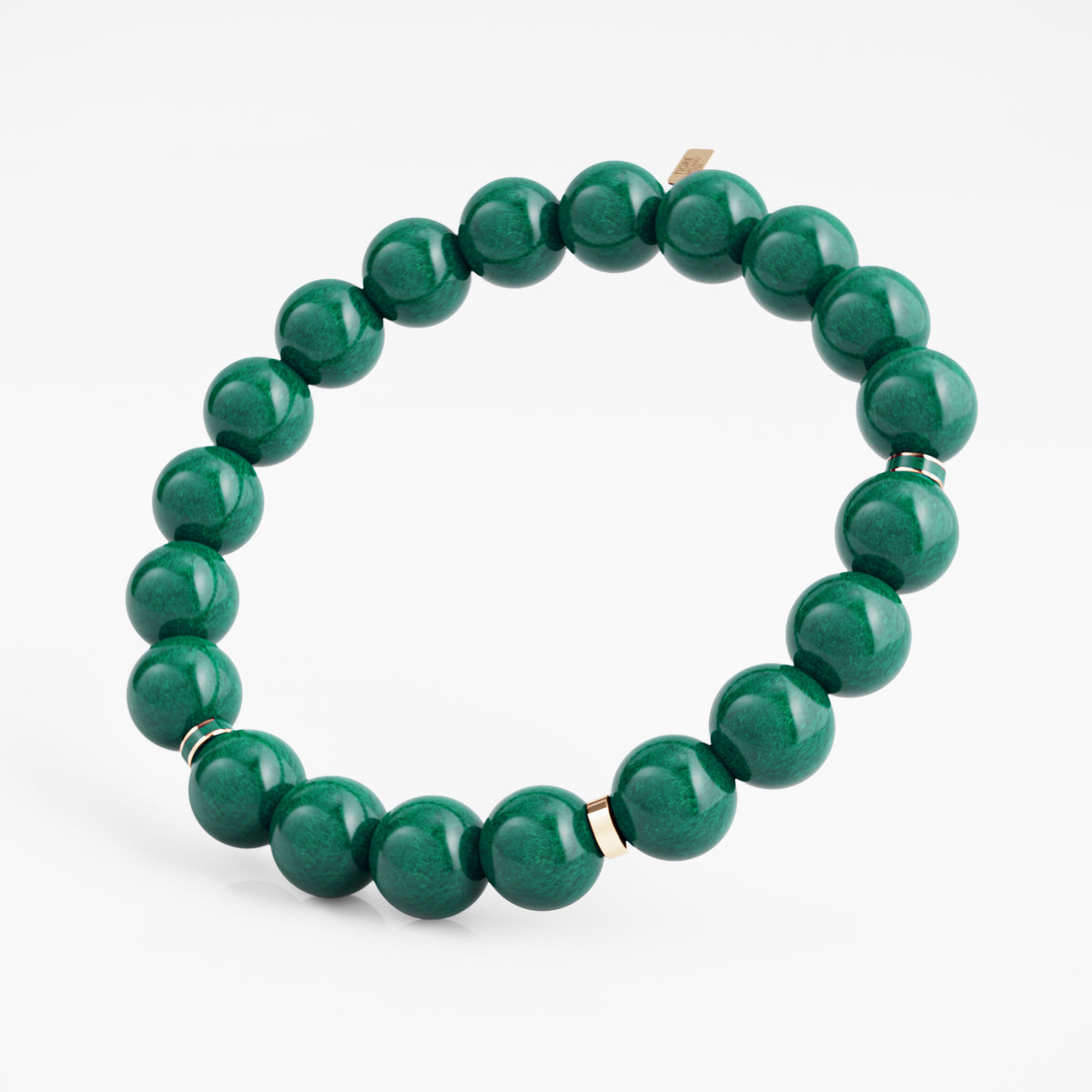 Jade Bracelet, 3 Stoppers