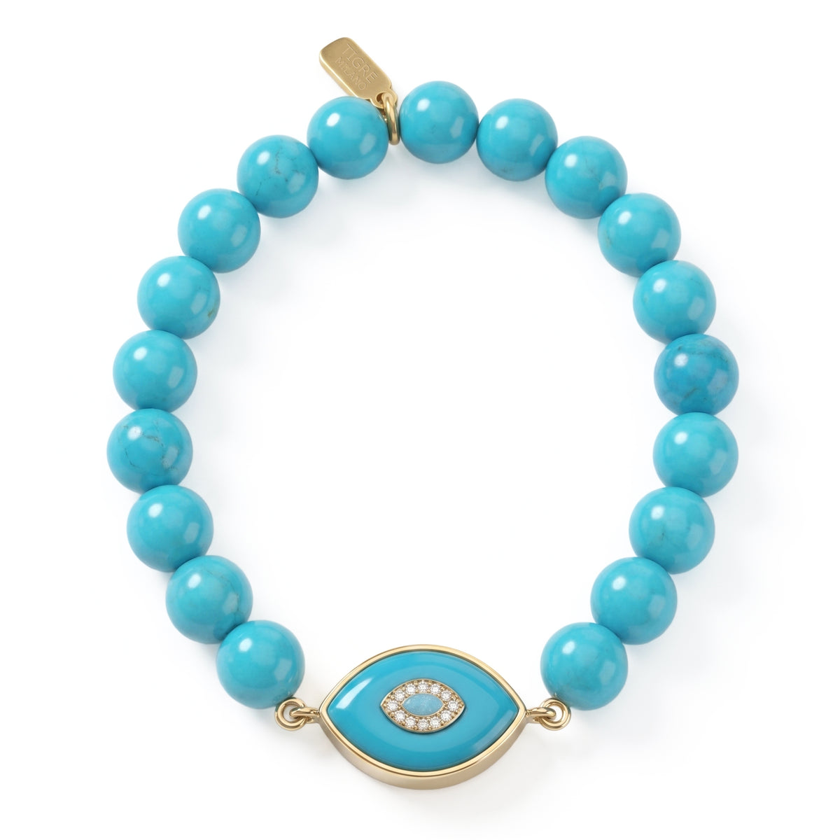 Regard Turquoise Eye Bracelet