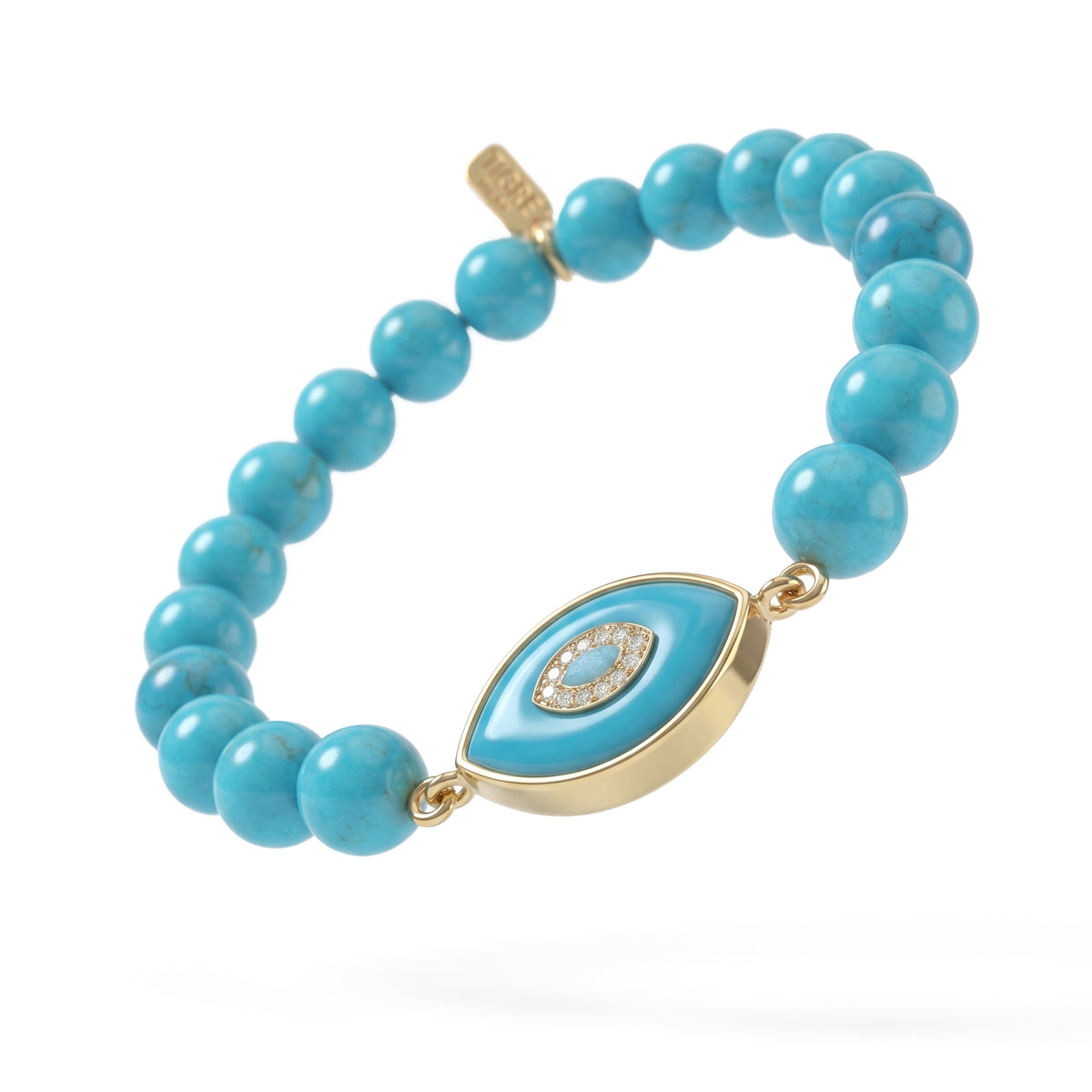 Regard Turquoise Eye Bracelet