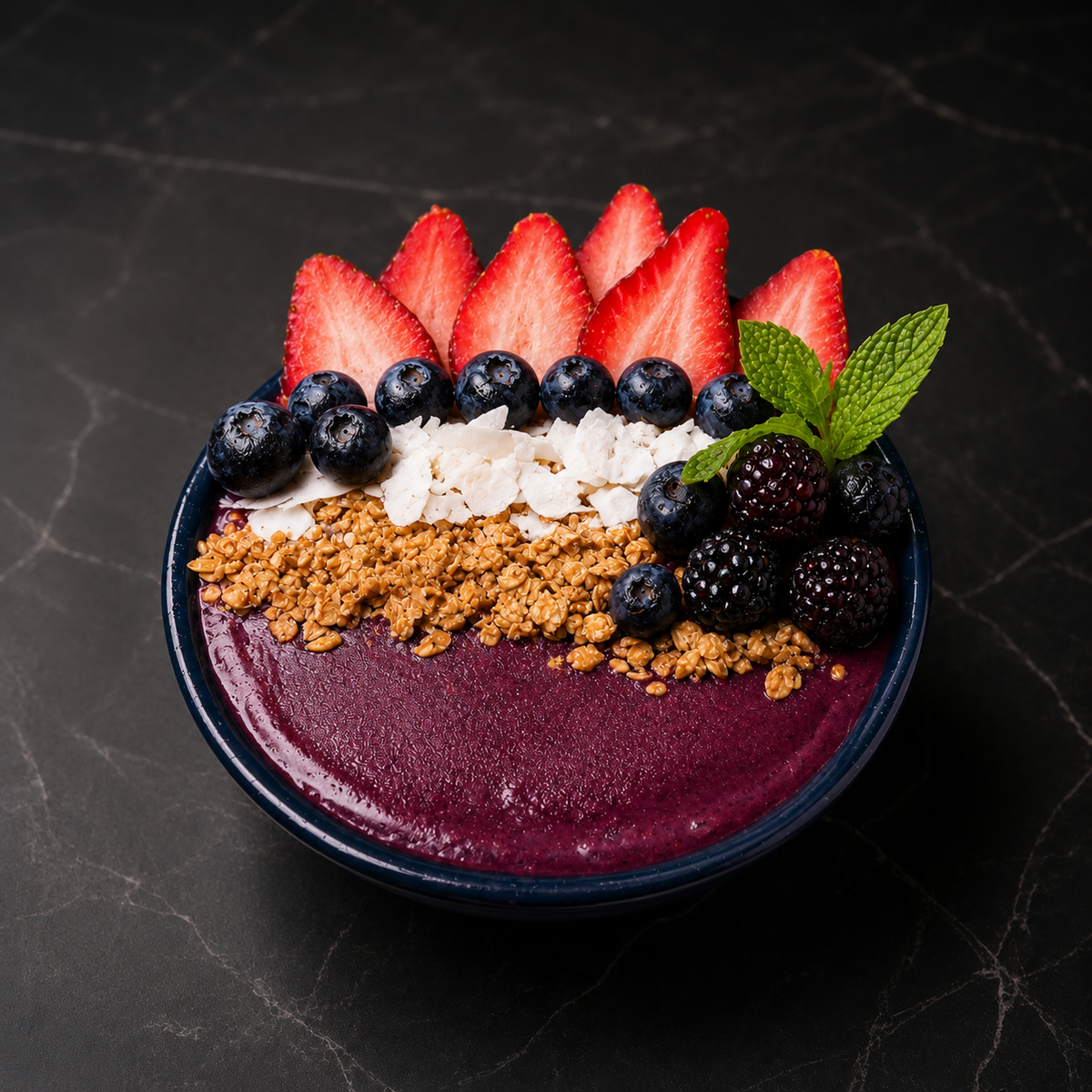 Tigre Power Bowl Acai - آساي تيغري باور بول