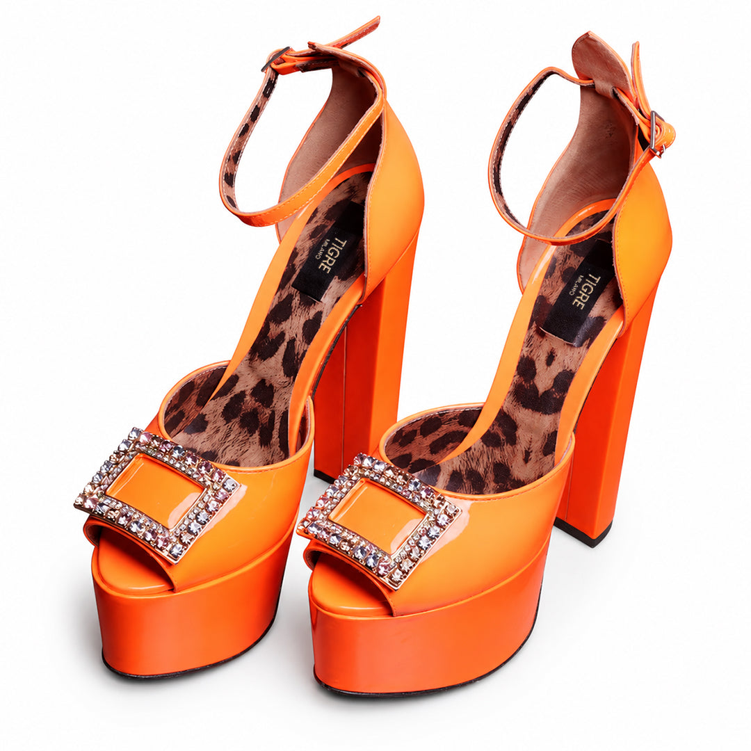 T-Fucsia High Heels