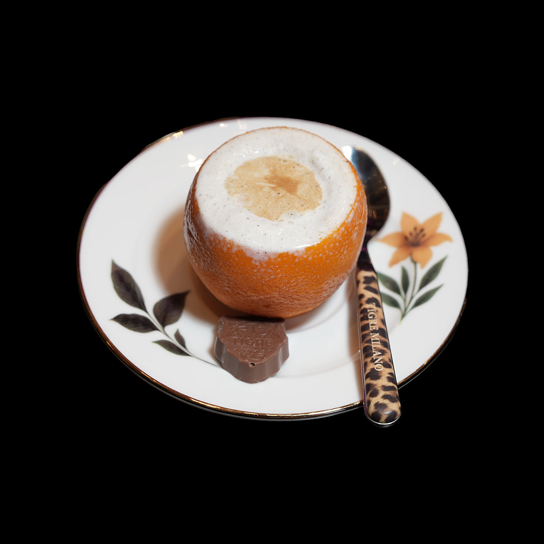 ORANGE AFFOGATO