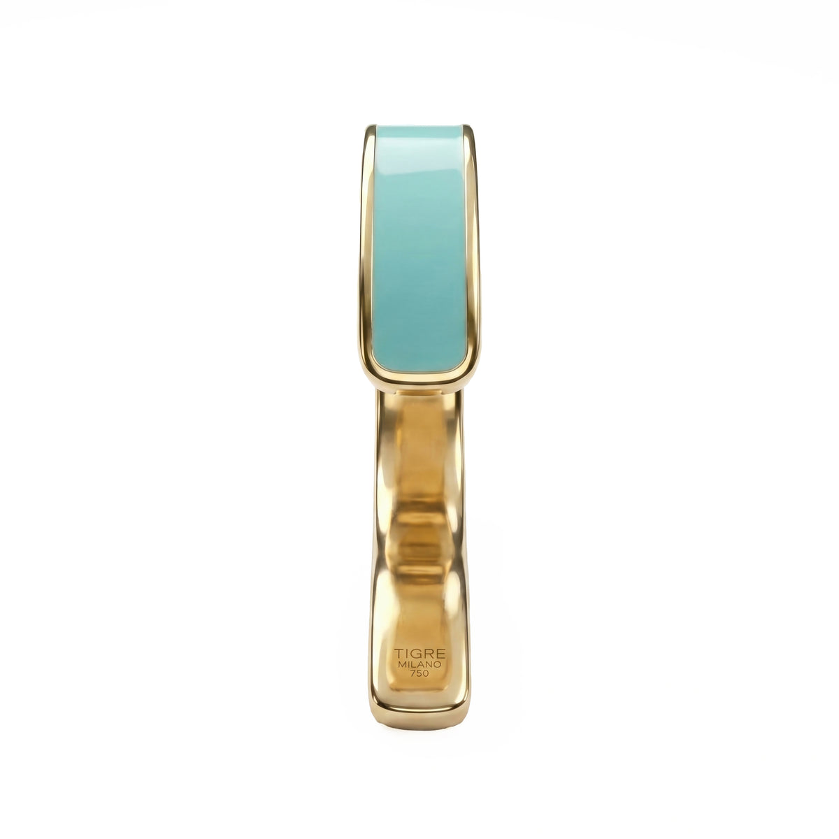 Azur Enamel Ear Cuff