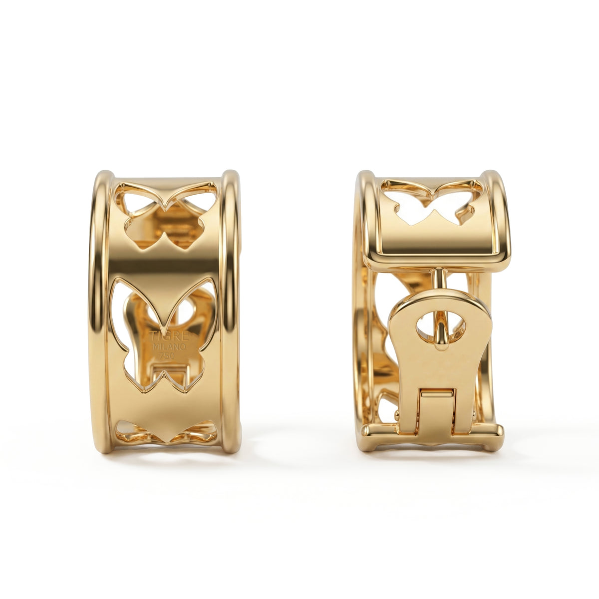 Farfalla Earrings