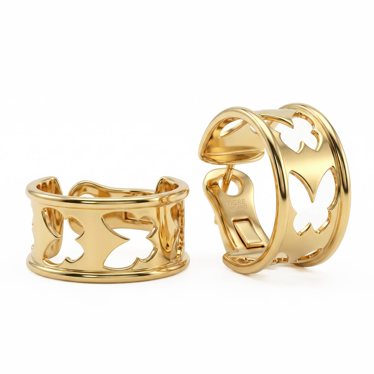 Farfalla Earrings