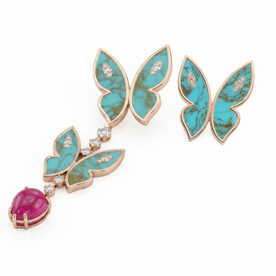 Farfalla Classic Earrings