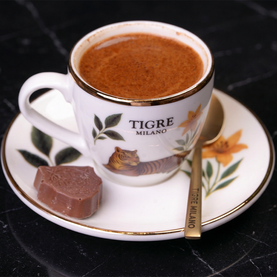 Turkish Coffee - قهوة تركية