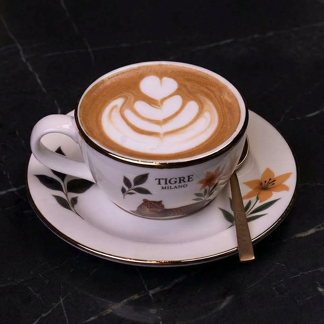 Cappuccino - كابتشينو