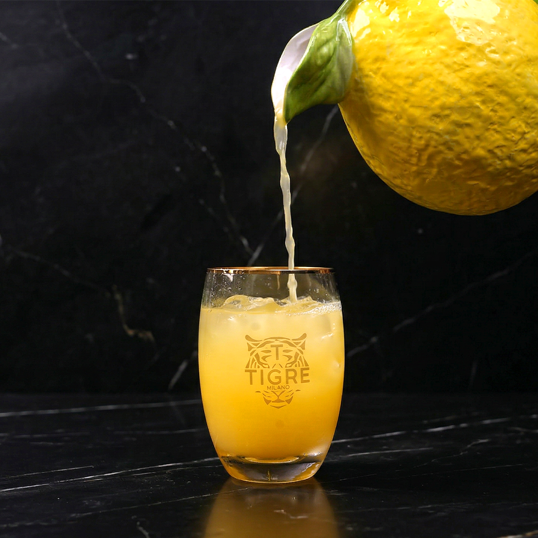 Handmade Lemonade - ليمونادة محضّرة يدوياً