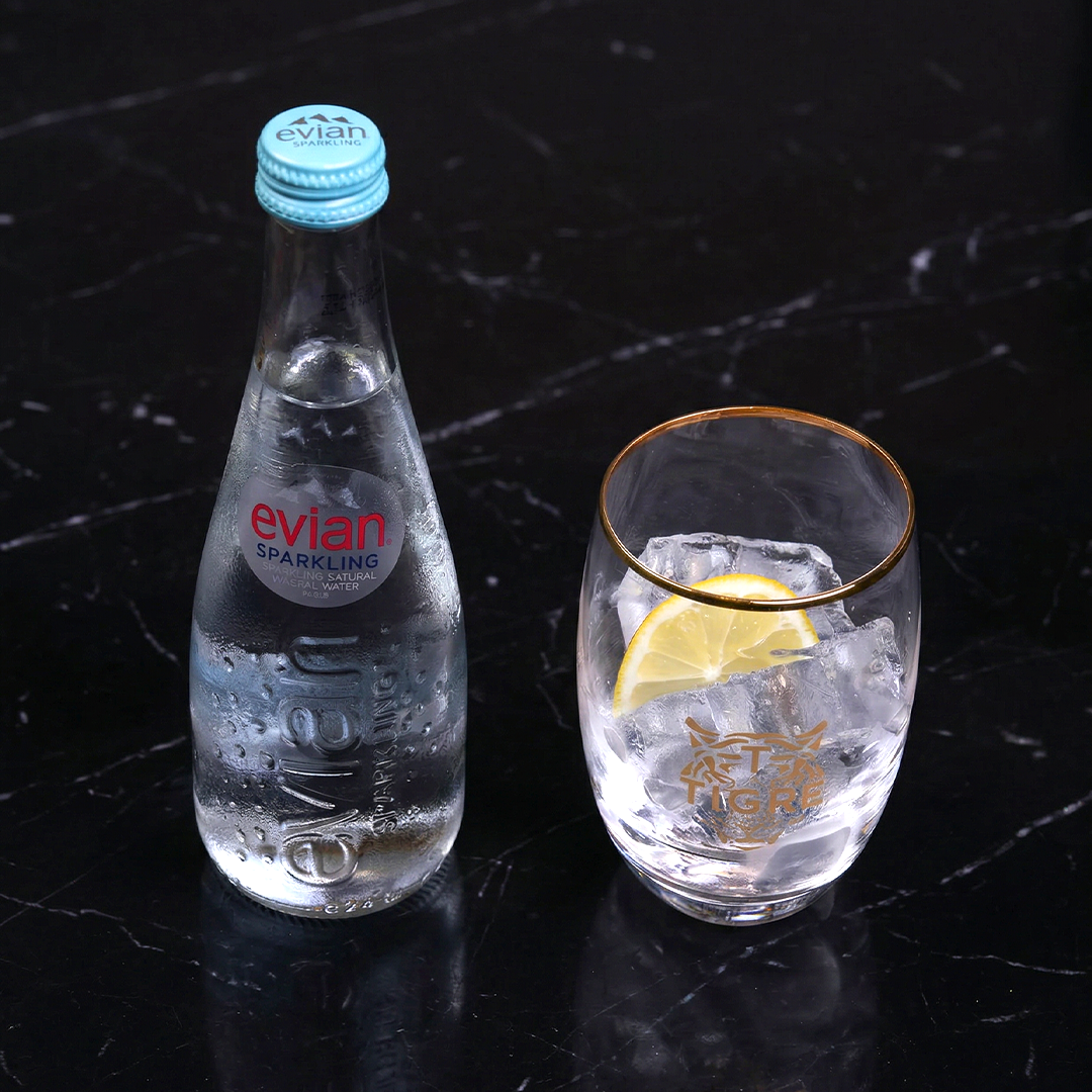 Sparkling Water - مياه غازية