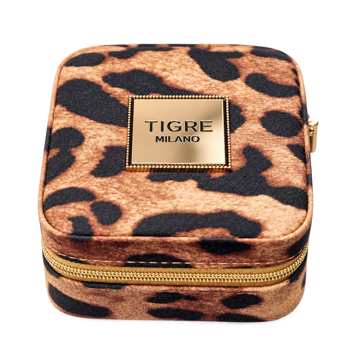 Tigre Jewelry Box