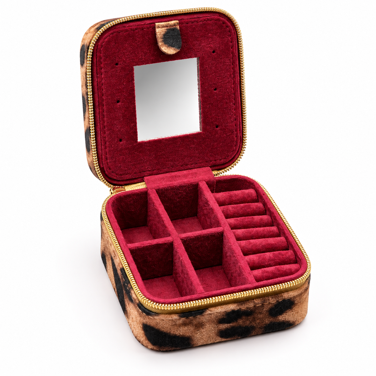 Tigre Jewelry Box