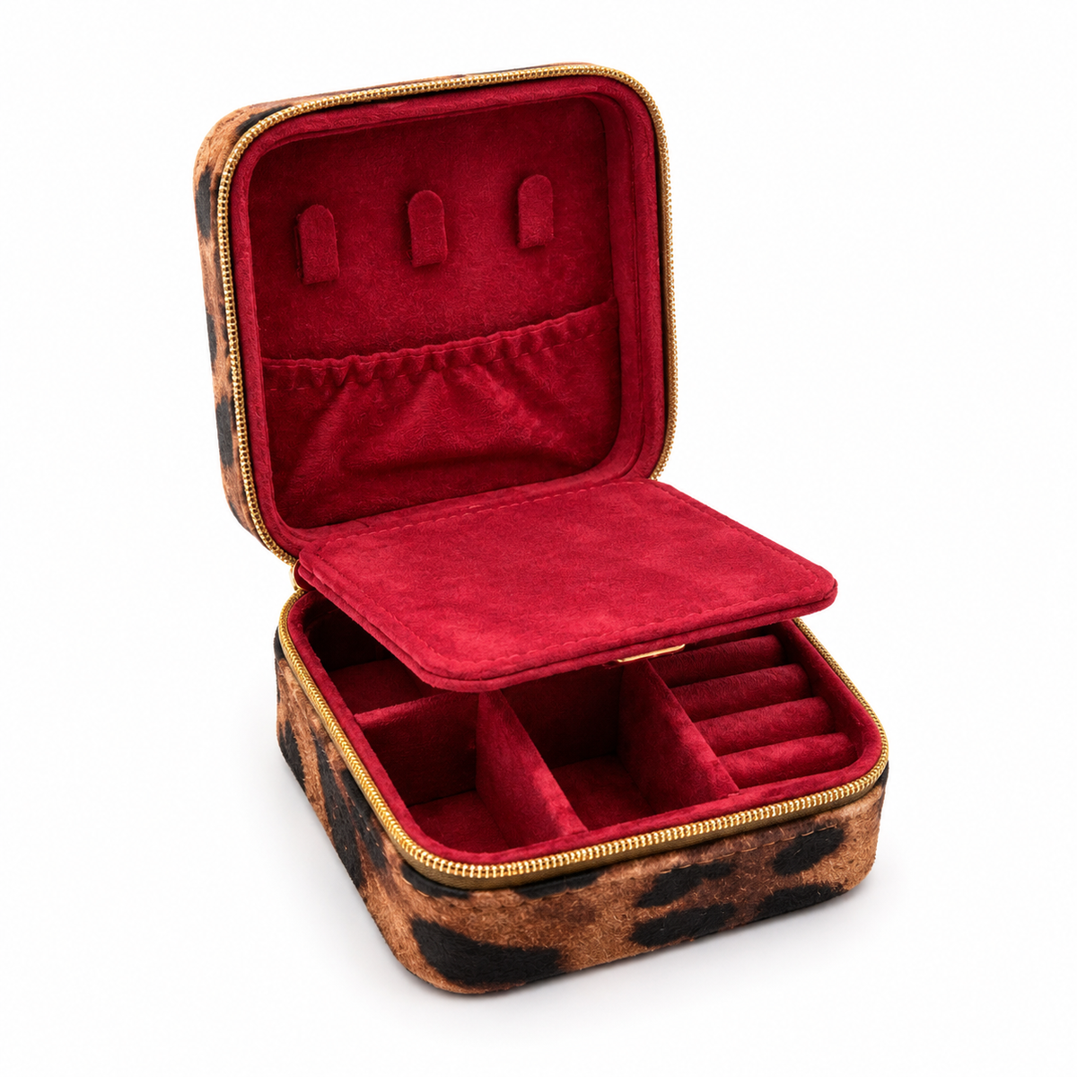 Tigre Jewelry Box