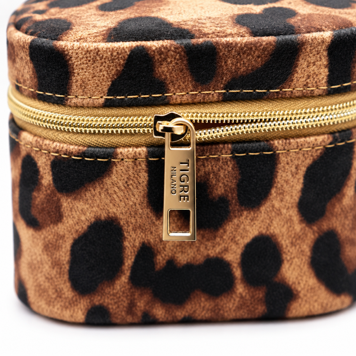 Tigre Jewelry Box
