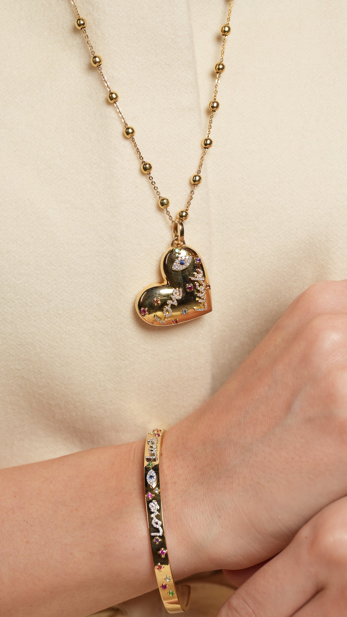 Love& Chance Bracelet