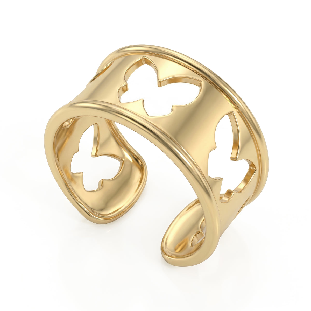 Farfalla Ring