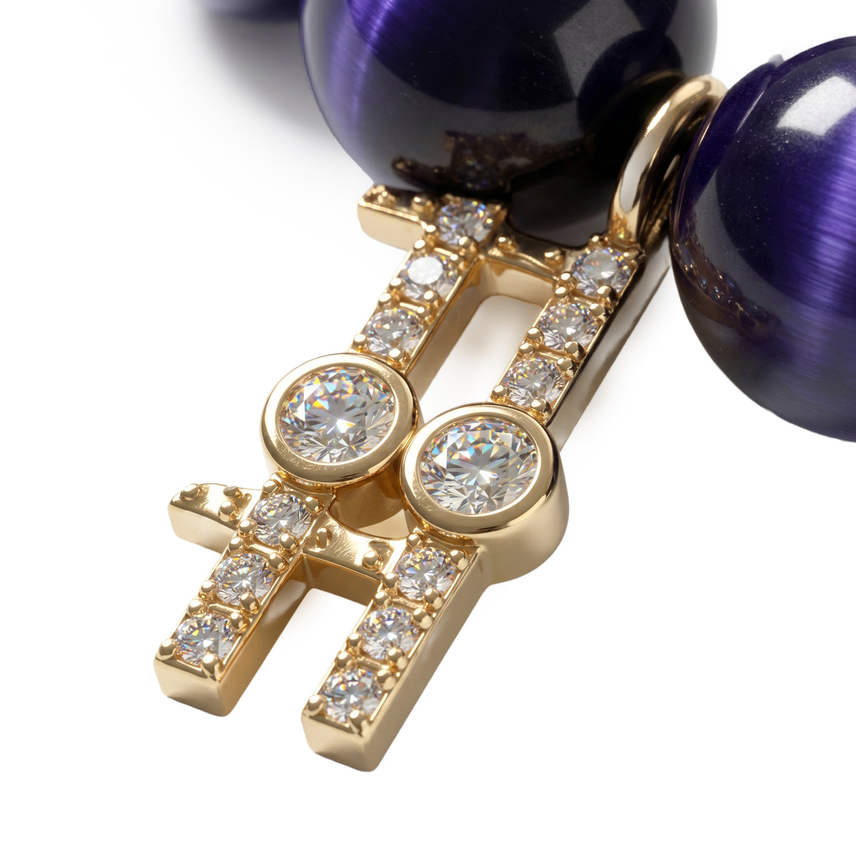 Onze Amethyst Bracelet
