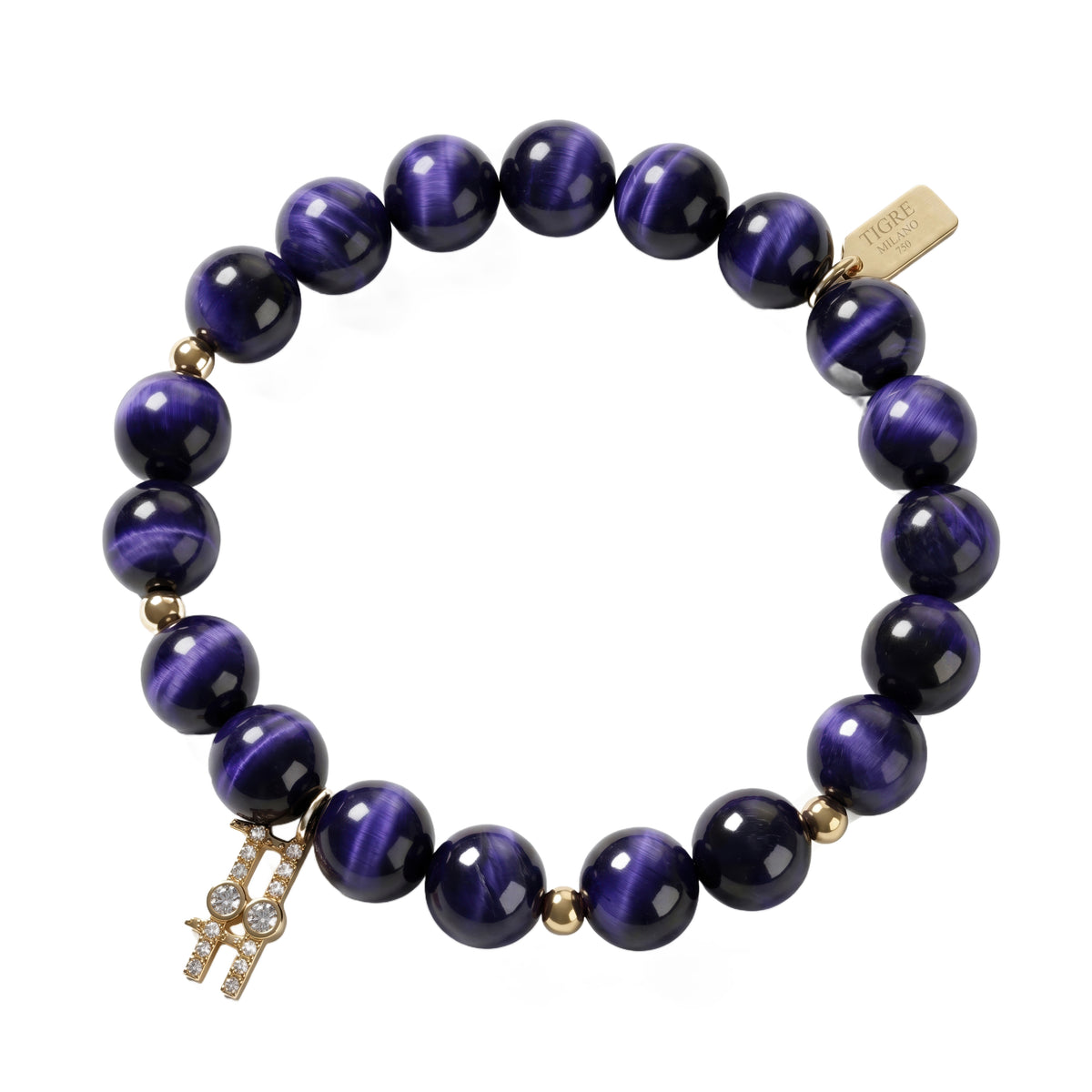Onze Amethyst Bracelet