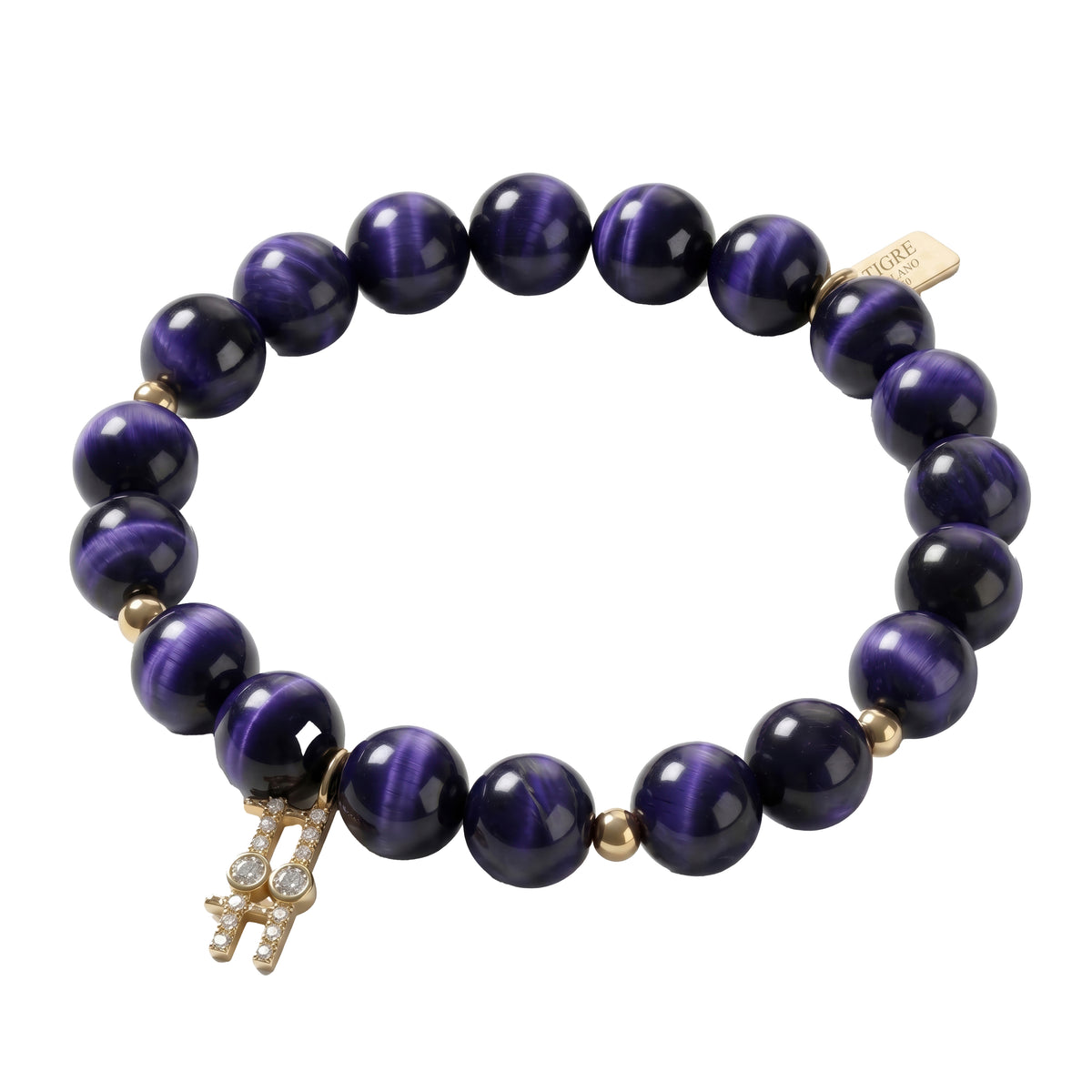 Onze Amethyst Bracelet
