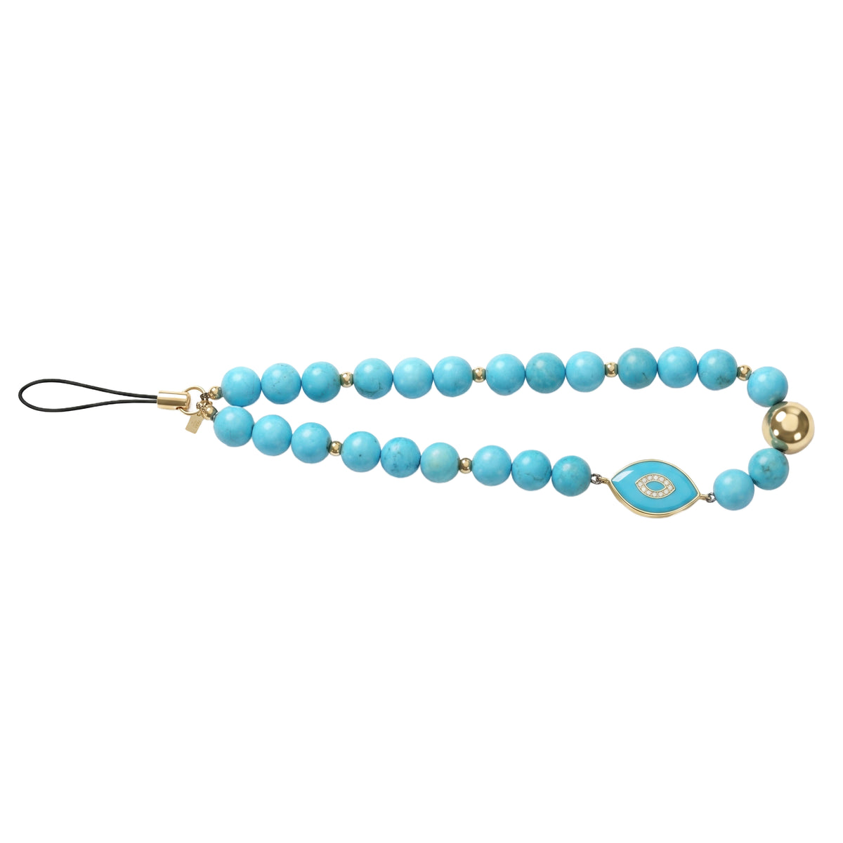 Regard Azure Eye Charm