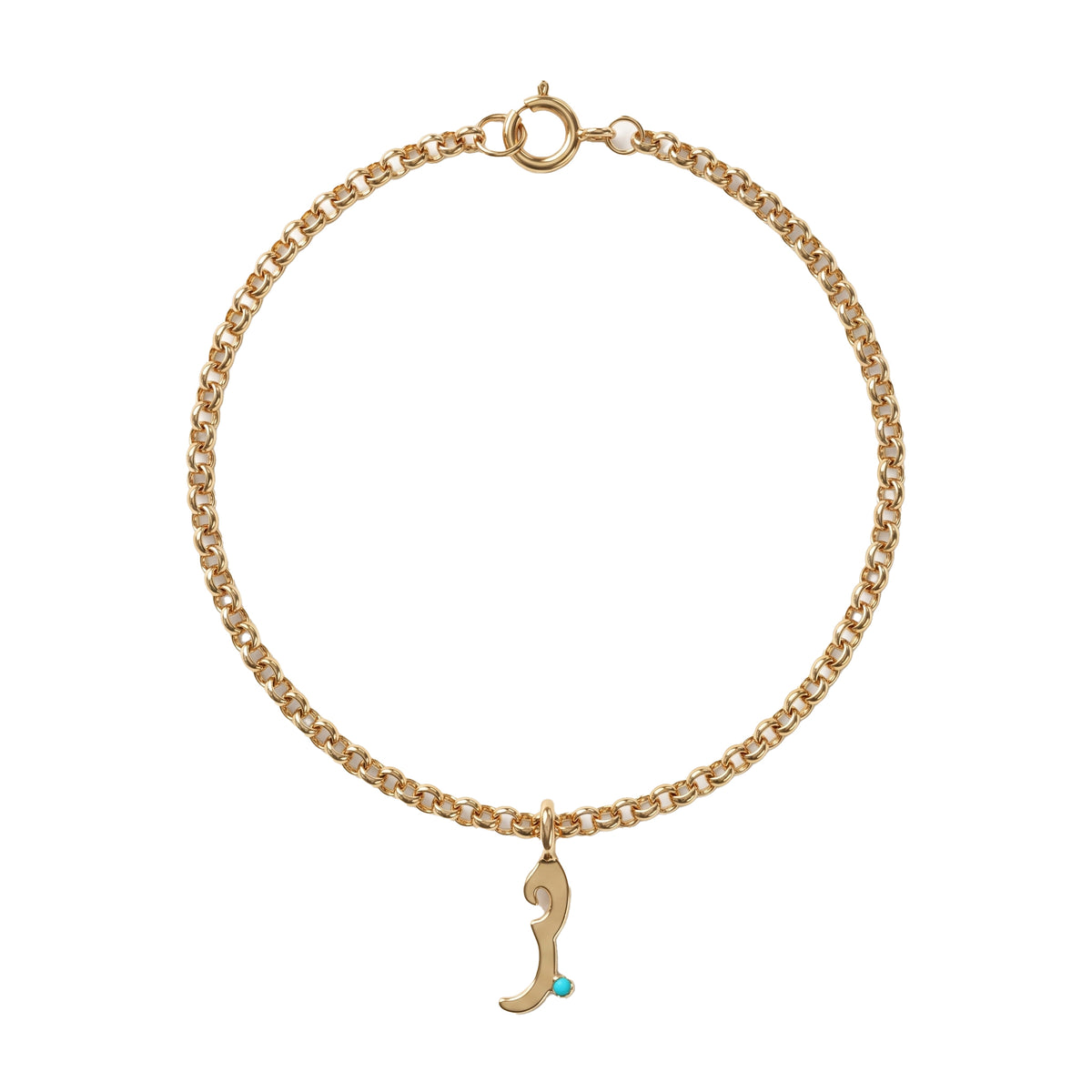 Hob Watch Charm