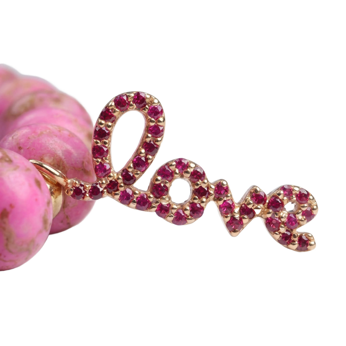 Love Rosée Imperial Jasper Bracelet