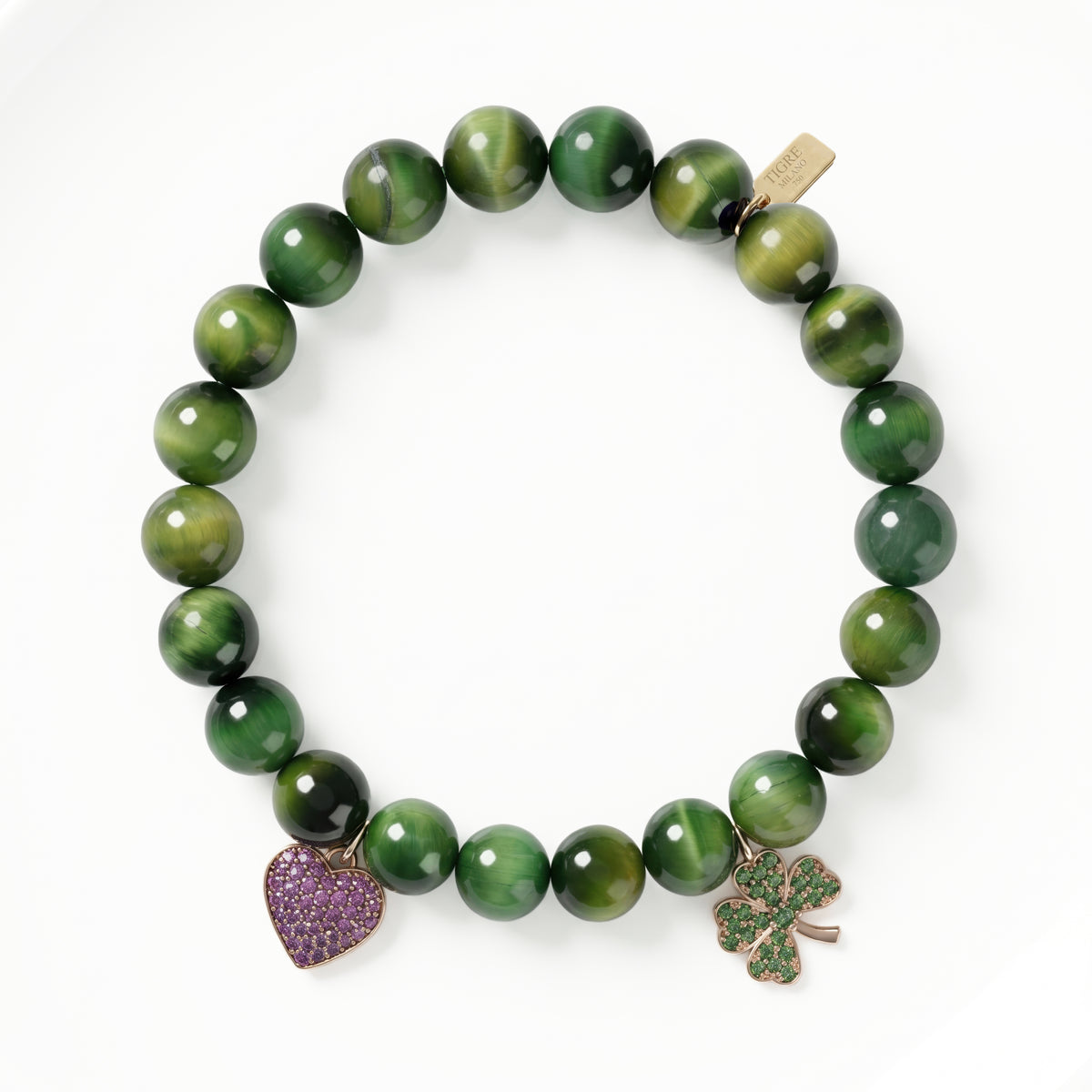 Emerald Grâce Bracelet