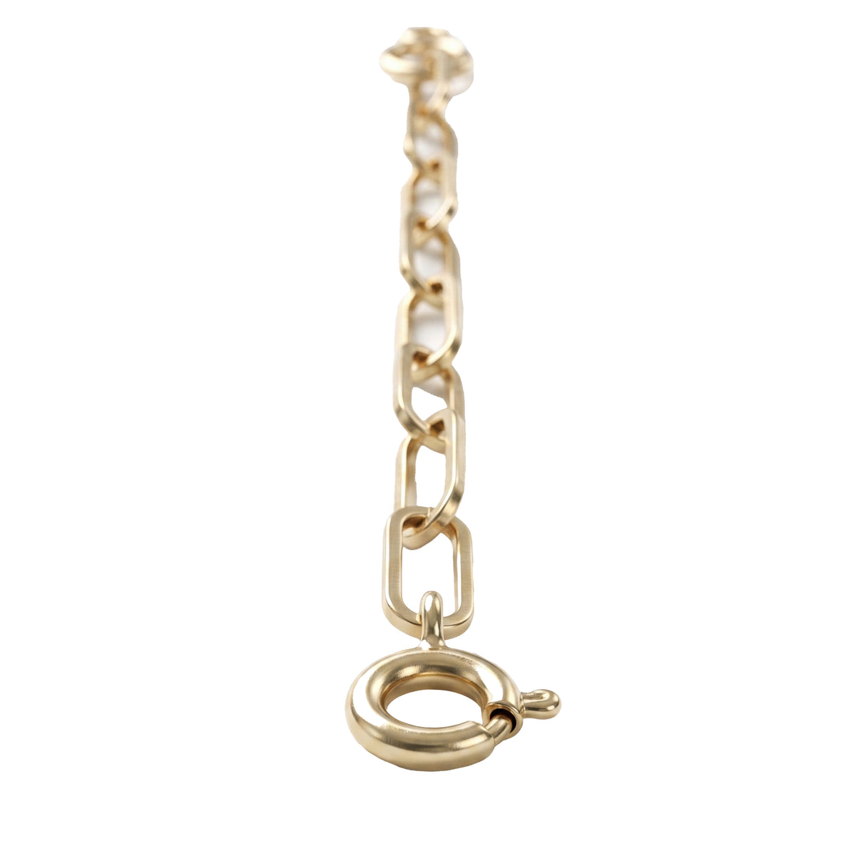 Petite Link Ear Cuff Chain