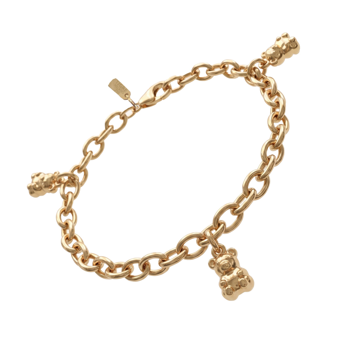 Bear Bracelet, 3 Motifs
