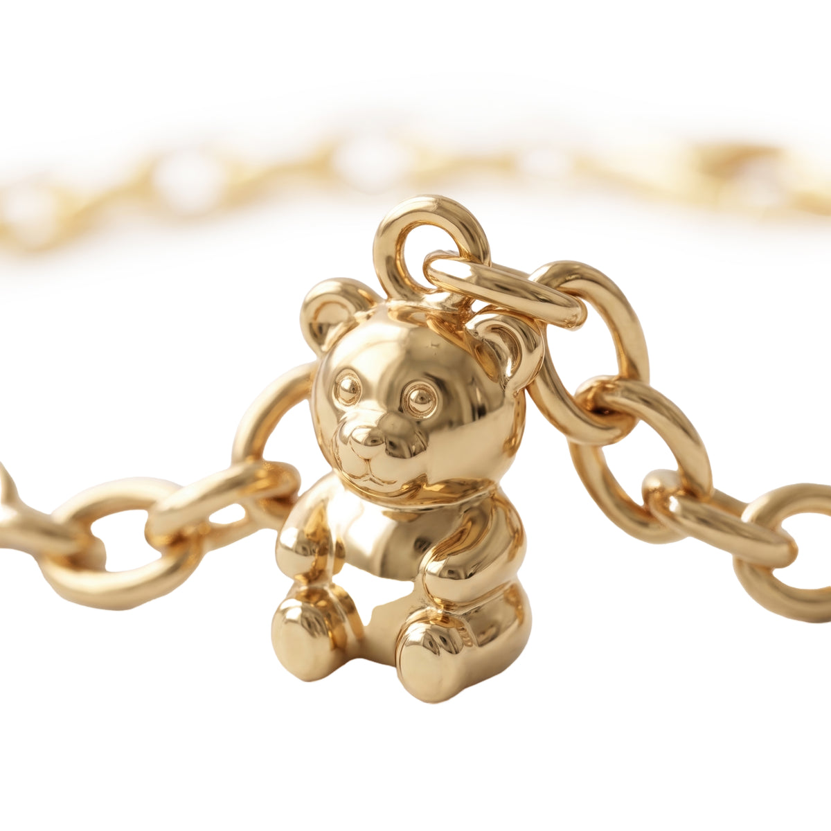 Bear Bracelet, 3 Motifs