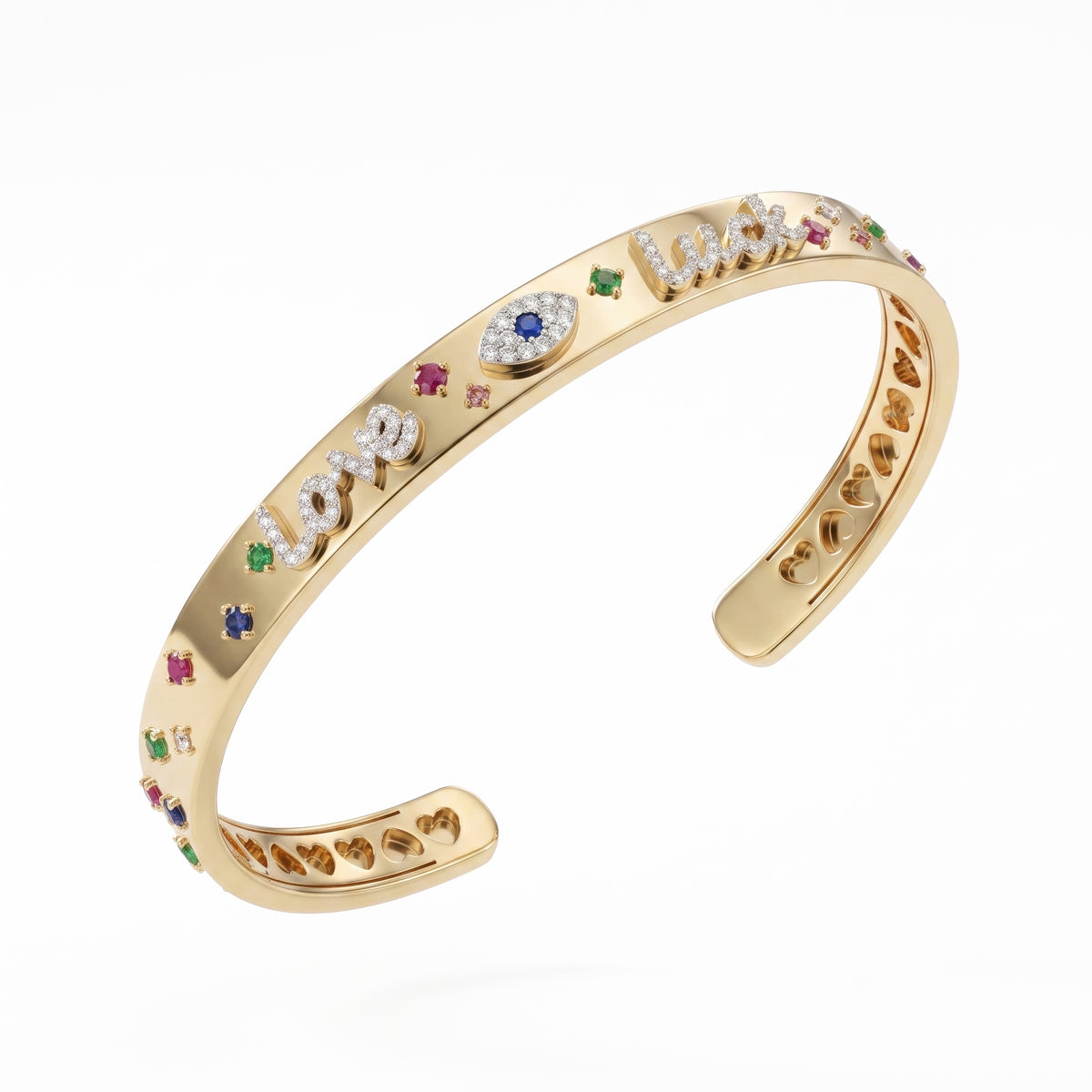 Love& Chance Bracelet