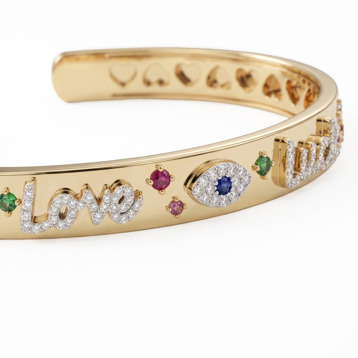 Love& Chance Bracelet