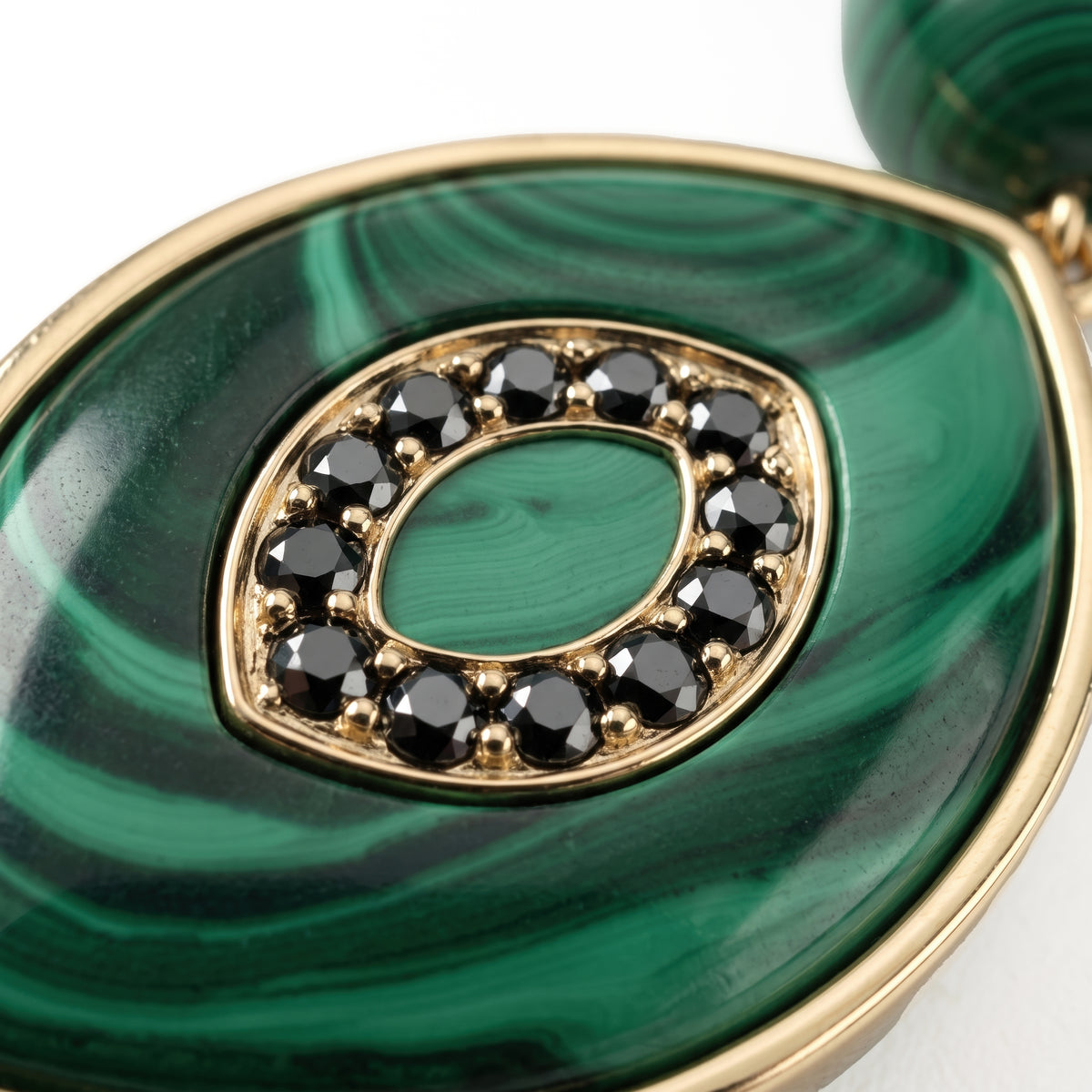 Regard Malachite Eye Bracelet