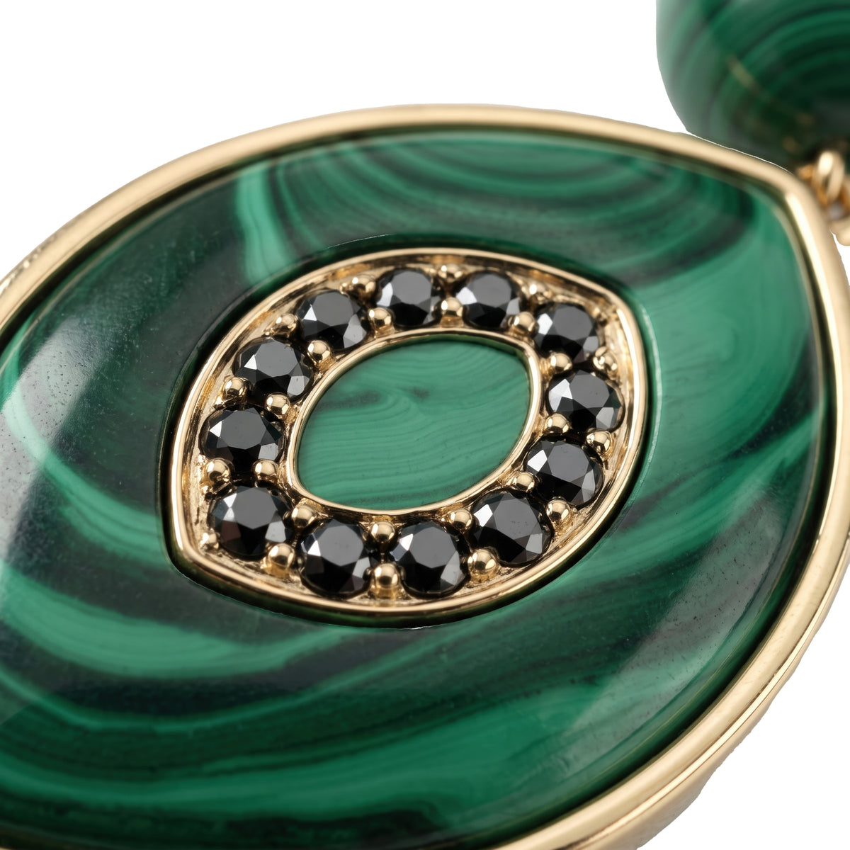 Regard Malachite Eye Bracelet