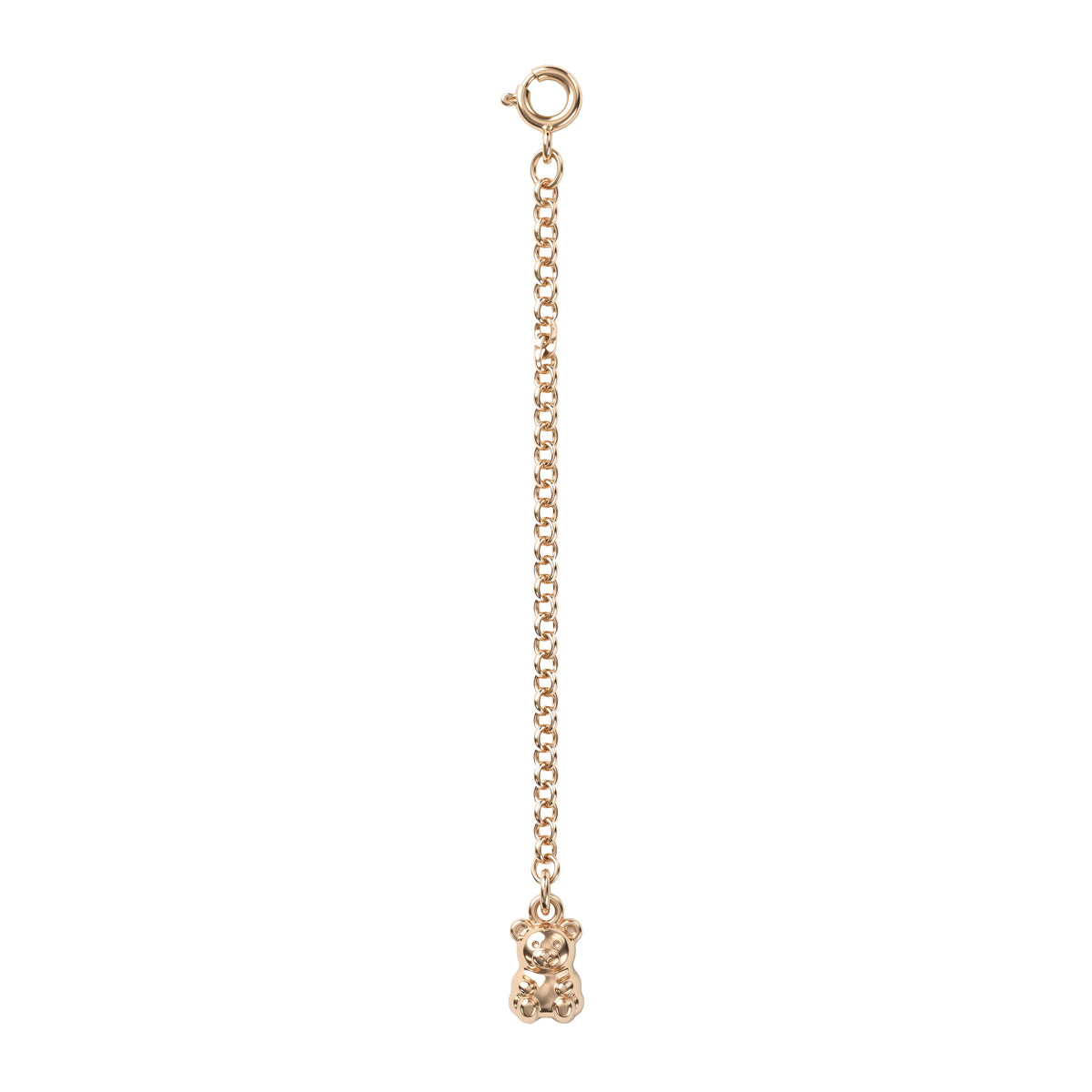 Petit Ours Drop Ear Cuff Charm