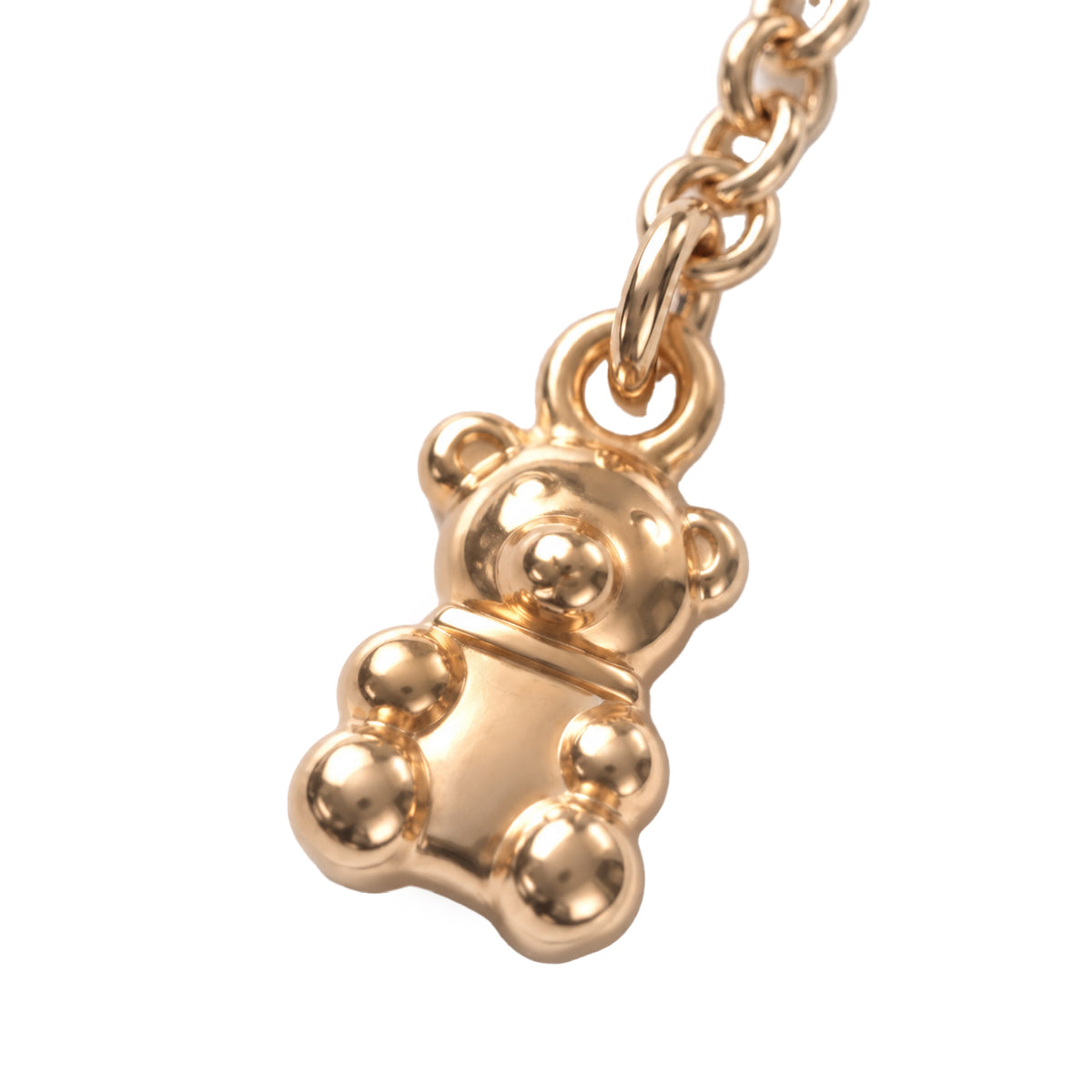 Petit Ours Drop Ear Cuff Charm