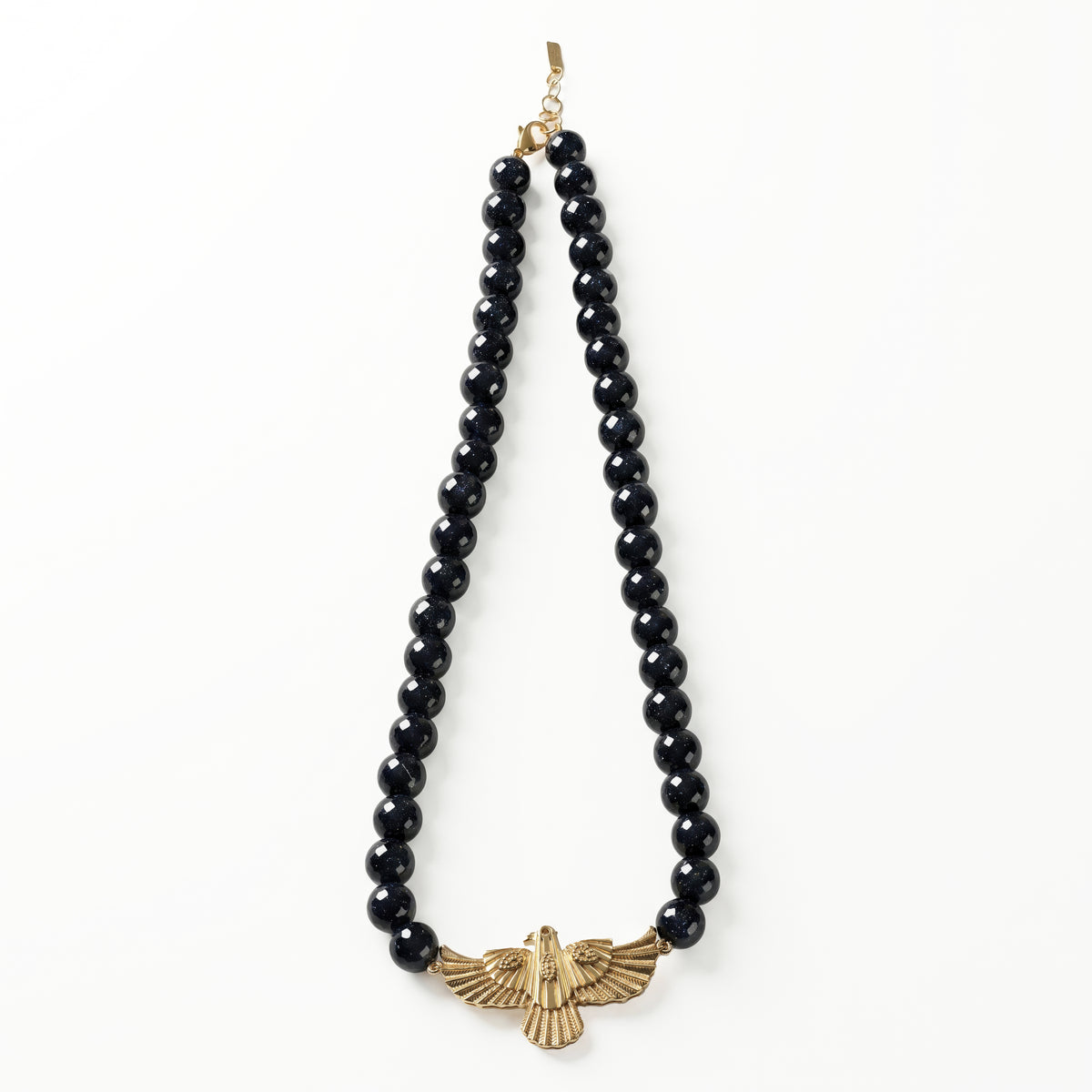 Faucon Verdant Shimmer Necklace