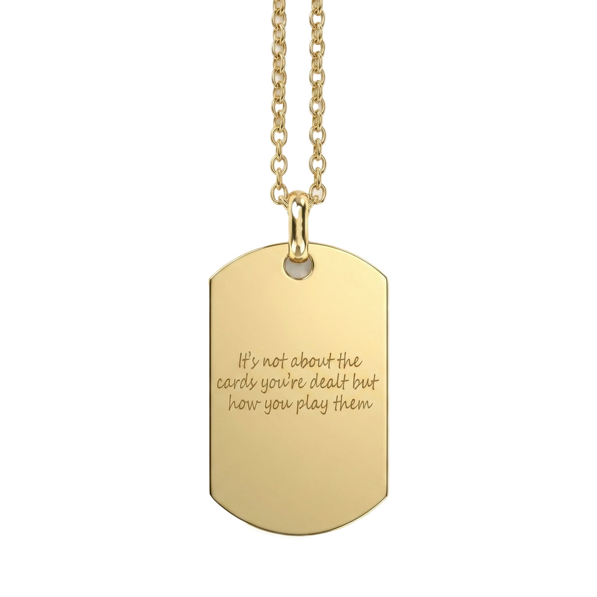 Tigre Heart Necklace, 3 Motifs