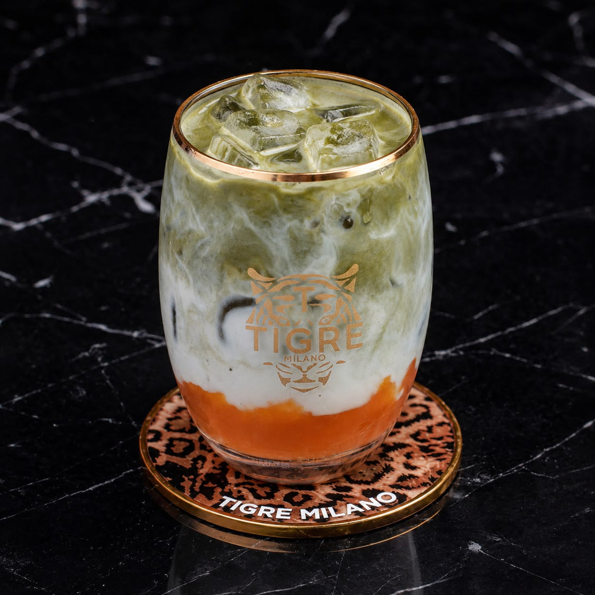 Mango Matcha - ماتشا بالمانجو